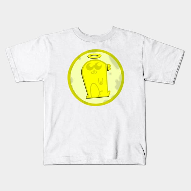 TDAS Heroic Hamsters's logo Kids T-Shirt by CourtR